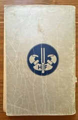 1942 Harold Flammer Collection Anthems Vol II Mixed Voices Sheet Music