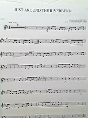 Pocahontas for Trumpet–8 selections (book can also be used for Clarinet).