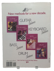 Solo Studies Book 1 Sheet Music Song Book Guitar Sessions Kevin Daley M8
