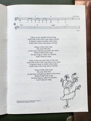 Franciscus Henri Walking On The Milky Way Sheet Music 32 Pages Signed.