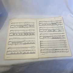 1904 Harry Rowe Shelley Ten Thousand Times Ten Thousand Sheet Music Mixed Voices