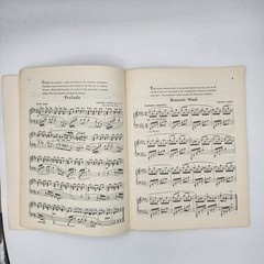 Sheet Music MIchael Aaron Piano Course Grade Five 1952 MIlls Music