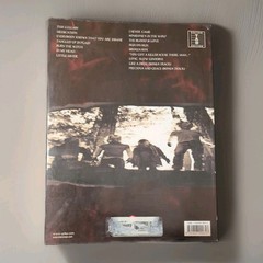 Queens of the Stone Age: Lullabies to Paralyze GUITAR TABLATURE BOOK 14 Songs