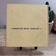 1963 Vintage Music for Young Americans Book Two ABC Music Series School Textbook