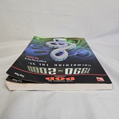 Ten Years of Pop Songs 1990-2000 Songbook Arranged Easy Piano Dan Coates Vintage