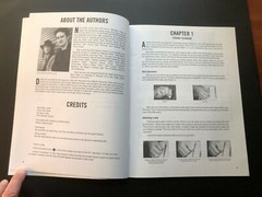 « ROCK LEAD TECHNIQUES » by Nick Nolan 1998 Music Sheet Book