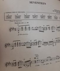 Winger – Self-titled – Guitar Tab Book Tablature Sheet Music Songbook Reb Beach