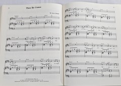 Scott Wesley Brown Songbook–Somebody&rsquo;s Brother, Piano Guitar, Sparrow 1986