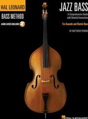 Hal Leonard Jazz Bass Method – A Comprehensive Guide with Detailed Instructio…