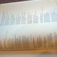 VTG Lyric Booklet All The Words To All The Songs in The Reader ‘s Digest 1981