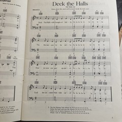 Vtg Song Books Hill & Range Hit Songs Best Loved Christmas Carols Piano Guitar