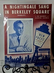 Lot Of 6 VINTAGE SHEET MUSIC Gershwin, Sanford, Berlin