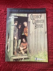 Creedence Clearwater Revival Guitar Tab Edition Anthology Series Tabs Songbook