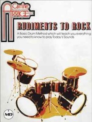 Carmine Appice – Rudiments to Rock – A Basic Drum Method for Playing Today&rsquo;s …