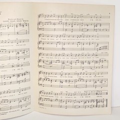 Vintage 1952 I&rsquo;m Sorry Sheet Music by Danny Egan and Billy White