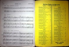 MULLER RUSCH STRING METHOD BOOK 1 FOR STRING BASS – MUSIC SHEET BOOK 1