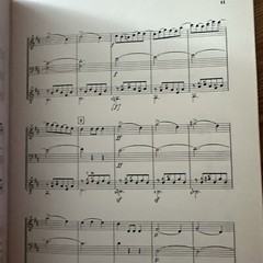 Mauro Giuliani Serenata Op. 9 Classical Guitar Violin sheet Music -HTF 45 Pages