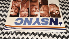 *NSYNC Piano Vocal Chords Sheet Music Book Pre-Owned (EUC) 1998 FAST SHIP