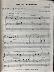 The Organ Portfolio, August 1988