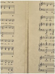 1904 Sheet Music MY AIN FOLK Laura G. Lemon Wilfrid Mills Madame Clara Butt