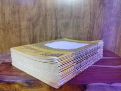 Voices in Worship Fall 1971 SATB Lot of 24 Copies Singspiration Choral Octavo Bo