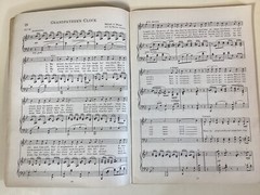 Songs We Sing Songbook Sheet Music Piano/Vocal 1940 Hall & McCreary 144 Pages