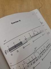 Warren Nunes And Joel Hipps Solo Improvization Techniques Guitar Rare Book