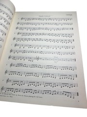 VTG 1933 Rubank Elementary Method Clarinet Music Lesson Instruction Book Wear
