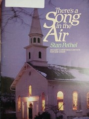 Christmas Choir Contata « There&rsquo;s A Song In The Air » 17 Books Musical W/Narration