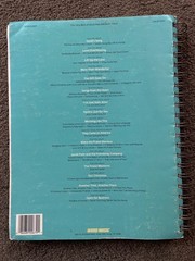 The Very Best Of Sandi Patti Song Book 50 favorites spiral-bound 1992