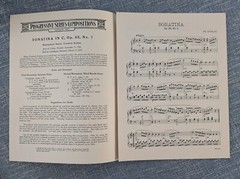 Sonatina In C – Op 55 No 1 byt Friedrich Kuhlau (Art Publication Society 1952)
