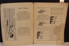 School for the Pianoforte Beginner&rsquo;s Book Revised Edition Theo. Presser 1929