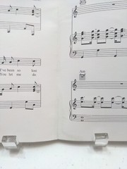Back To You Bryan Adams Sheet Music Piano Voice Guitar 90s Rock N Roll F5O