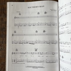 Guitar Music Instruction Book Lot of 4 Guitar Method Teach Yourself + Neil Young