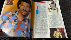 Lionel Richie Songbook 31 Songs Cherry Lane Piano Vocal Guitar 1984