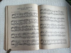 Antique 1906 Sheet Music Book Piano Theo Presser WSB Mathews 2nd Grade 63 PG USA