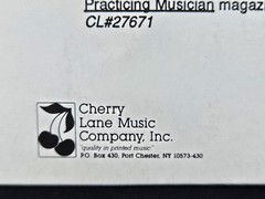 Lightning Seeds Pure Sheet Music Piano Vocal Guitar 1990 Cherry Lane USA SELLER