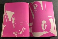 THE DOORS Songbook for 1st LP orig 1967 Nipper Music w/ lots of great pictures