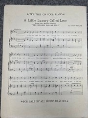 My Little Fox Trot Girl Sheet Music Million Dollar Doll Weslyn