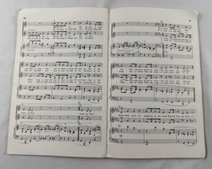 Rise and Shine Harry Simeone Two Part Choral Sheet Music Book Shawnee Press 1960