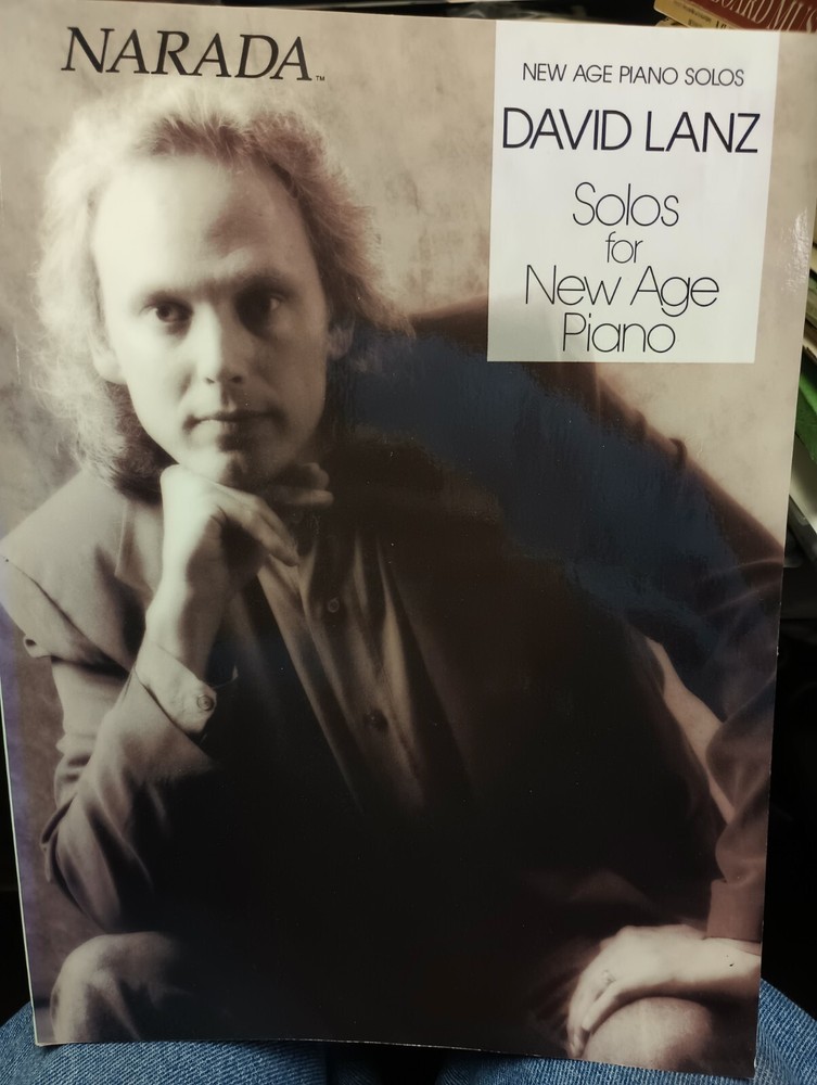 Solos for New Age Piano Paperback