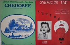 Lot of 40 Vintage 1930s Sheet Music Pieces All G or VG Pkg 1