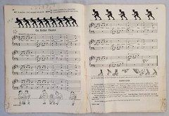Mystery Piano Lesson Beginner Songbook for Children Sheet Music Vintage No Cover