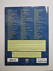 Ultimate Movie Instrumental Solos Lvl 2-3 Galliford Alto Saxophone 81pp + CD NEW