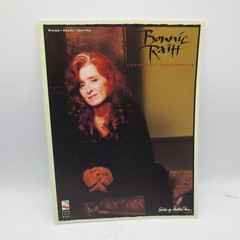 BONNIE RAITT Longing In Their HeartsSongbook Piano Vocal Guitar 1994 Paperback