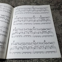Boston Sheet Music recorded by Augustana P/V/G Hal Leonard 2005