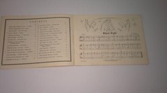 John W. Schaum sheet music Christmas songs in album 32 pages 1945 E-5C