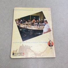 Sheet Music- Supertramp-Breakfast In America 1979 Acceptable