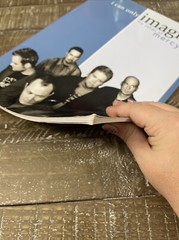 I Can Only Imagine Mercy Me Song Book