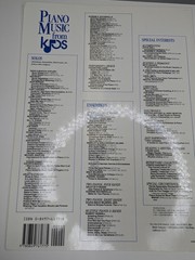 1989 Twice Blessed Piano Four Hands Duet Sheet Music Book Eugenie Rocherolle